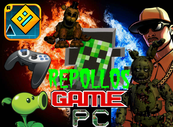 REPOLLOS GAMES PC